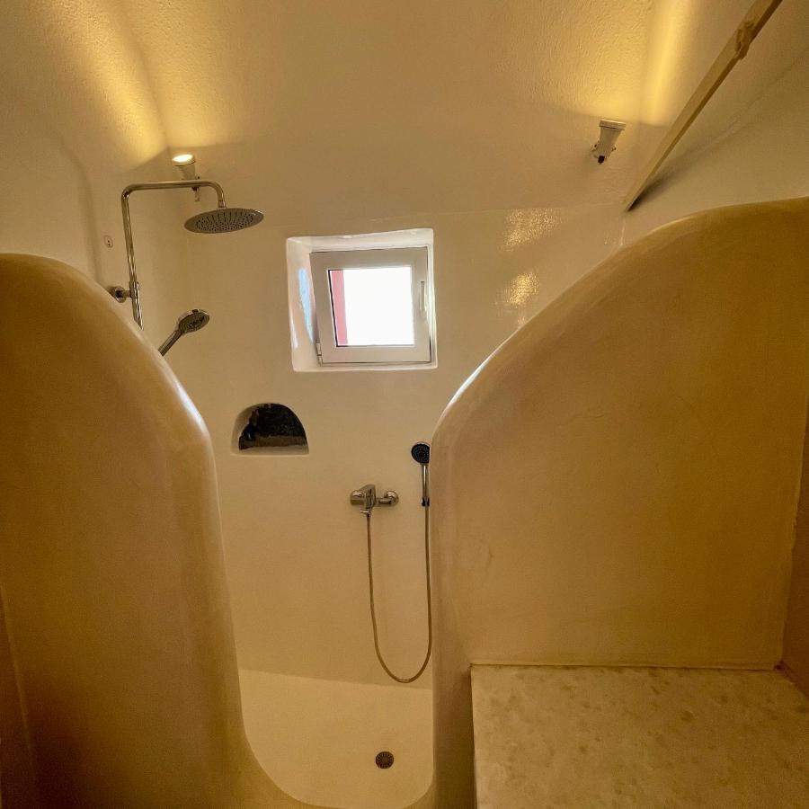 Diva Santorini Luxury Villa Pýrgos Zewnętrze zdjęcie