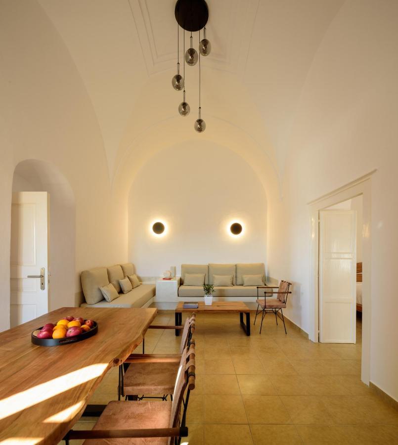 Diva Santorini Luxury Villa Pýrgos Zewnętrze zdjęcie